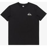 Quiksilver Mw Mini Logo Erkek Siyah Tişört