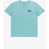 Quiksilver Mw Mini Logo Erkek Tişört - Turkuaz