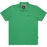Quiksilver Mw Pique Erkek Yeşil Polo Tişört
