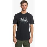 Quiksilver Never Lost Ss Erkek Tişört EQYZT05948-KVJ0 - XS - Siyah