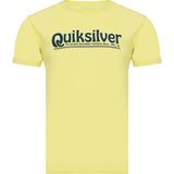 Quiksilver Newslangss Erkek T-Shirt XS - Çok Renkli