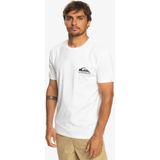 Quiksilver Nicedays Erkek Beyaz Tişört