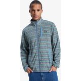 Quiksilver No Destınatıon Fz Erkek Polar Ceket EQYPF03071-QK.GGV6 - 2XL - Yeşil