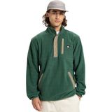 Quiksilver No Destination Hs Erkek Yeşil Polar Ceket - M