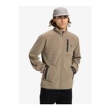 Quiksilver No Destination Polar Ceket, M, EQYPF03071-QK.TZC0, Kahve, Erkek