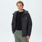 Quiksilver Nomad Erkek Gri Günlük Mont - KTA0-GRİ