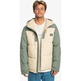 Quiksilver Nomad Jacket Erkek Mont - Yeşil