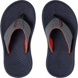 Quiksilver Oasisyouth Erkek Çocuk Terlik AQBL100336-XSSN - Turuncu