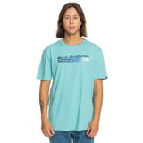 Quiksilver Omni Fill Ss erkek tişörtü (1'li paket)