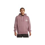 Quiksilver Omni Logo Hoodie Erkek Mor Sweatshirt ERKEK SWEATSHIRT AQYFT03358