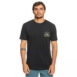 Quiksilver Orıgınalbarrel M Tees Erkek Tişört Eqyzt07226-Qk.kvj0