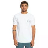 Quiksilver Orıgınalbarrel M Tees Erkek Tişört Eqyzt07226-Qk.wbb0