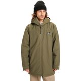 Quiksilver Overcast 3K Erkek Waterproof Mont Eqyjk04203