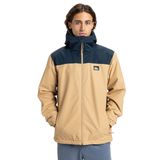 Quiksilver Overcast 3K Warm Erkek Waterproof Mont Eqyjk04202