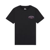 Quiksilver Palm Horizon Erkek Çocuk Siyah Tişört