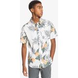 Quiksilver Paradıse Express Erkek Beyaz Gömlek EQYWT04133-WBB6 - XS