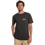 Quiksilver Pastimeparadise Erkek Siyah Tişört - XS