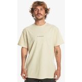 Quiksilver Peace Phase Erkek Mavi Tişört - Çok Renkli