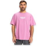 QUIKSILVER Pembe Hw Tree Connectıon Ss Erkek T-Shırt Eqyzt08034