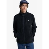 Quiksilver Polar Sweatshirt, M, EQYPF03071-NO DESTINATION FZ, Siyah, Erkek