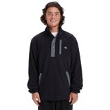 Quiksilver Polar Sweatshirt , M, EQYPF03072-NO DESTINATION HS, Siyah, Erkek