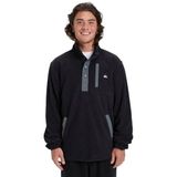 Quiksilver Polar Sweatshirt , M, EQYPF03072-NO DESTINATION HS, Siyah, Erkek