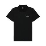 Quiksilver Polo Stretch Erkek Siyah Tişört Eqykt04420