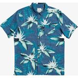 Quiksilver Poolsıderssvtp Erkek Mavi Gömlek EQYWT03954-BSM6 - 2XL