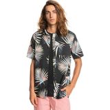 Quiksilver Pop Tropic Erkek Gömlek - Çok Renkli