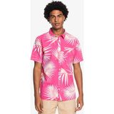 Quiksilver Pop Tropıc Erkek Pembe Gömlek EQYWT04317-MGK8 - 2XL