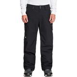 Quiksilver Porter Erkek Snowboard Pantolonu - XS - Siyah