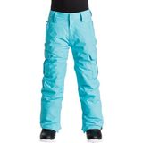 Quiksilver Porter P B Erkek Çocuk Mavi Snowboard Pantolonu - 12 Yaş