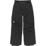 Quiksilver Porter Youth Pt Erkek Çocuk Siyah Snowboard Pantolonu - 16 Yaş