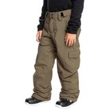 Quiksilver Porter Youth Pt Erkek Çocuk Snowboard Pantolonu - Renkli - 16 Yaş