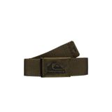 Quiksilver PRNCPL SCHWACK Erkek Kemer EQYAA03958-QK.6490 Yeşil-STD
