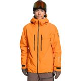 Quiksilver Pro Path Goretex 2l Erkek Snowboard Ceketi - Renkli - M