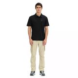 Quıksılver Prowess Polo Erkek Siyah Polo T-Shirt