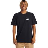 Quiksilver Qs Mikey Logo Dna Erkek Siyah Tişört - XS