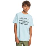 Quiksilver Qs Sörf Kilitleme Ss Yth Gömlek Erkek çocuk