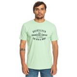 Quiksilver Qs Surf Lockup SS erkek bluzu (1'li paket)