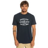 Quiksilver Qs Surf Lockup SS erkek bluzu (tekli paket)