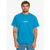 Quiksilver QSCONNECTED M TEES SNORKEL BLUE S