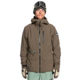 Quiksilver Quest Stretch 20k Jk erkek montu (1'li paket)