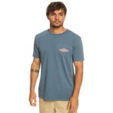 Quiksilver Quik Words Bluz, S, EQYZT07263-byg0, Bering Sea., Erkek