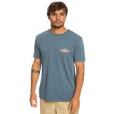 Quiksilver Quik Words Ss erkek bluzu (tekli paket)