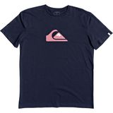 Quiksilver QuiKksilver Erkek Tişört Complogoss Tees - Lacivert