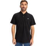 Quiksilver Quıksılver Black Dna Polo Erkek Polo T-shırt Eqykt04362-kvj0, siyah, S