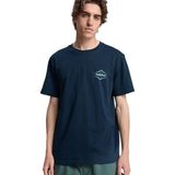 Quıksılver Quiksilver Dawn Erkek Tişört - Lacivert - XL