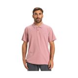 Quıksılver Quiksilver Dna Erkek Polo Tişört Lıl Pembe
