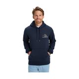 Quıksılver Quiksilver Light Waves Erkek Mavi Sweatshirt 6800 Lacivert